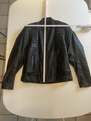 Motorradanzug herren leder - motorradanzug,