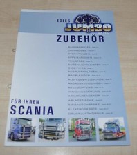 Scania Truck Jumbo Accessories