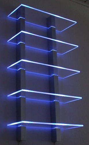 Design regal led ideal - design,