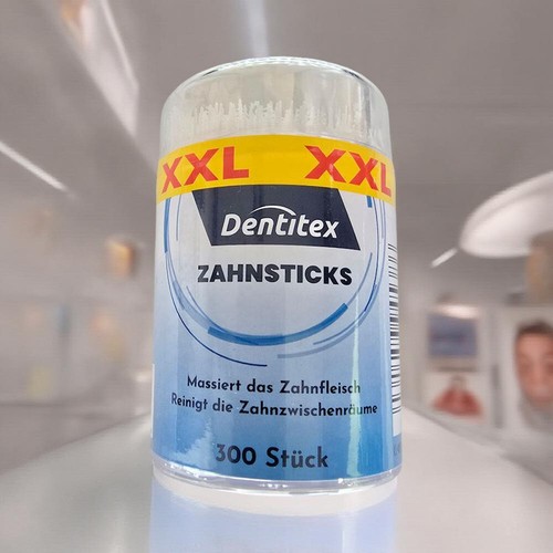 Zahn sticks 300 stück - zahn-sticks,