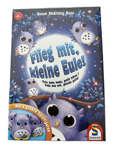 Flieg mit, kleine Eule