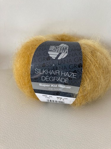 Lana grossa silkhair - lana,