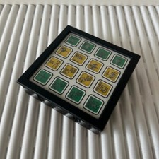 1x Arburg SN126259 3.99100.764/0000-000 Tastenfeld SN123497 Spritzgussmaschine