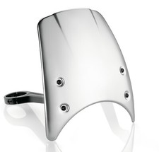 Rhizoma windschild aluminium - rhizoma,