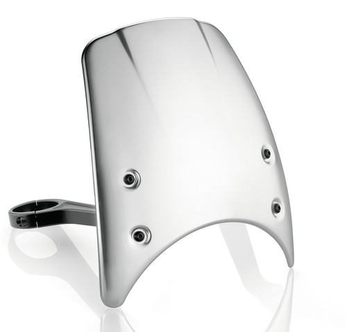 Rhizoma windschild aluminium - rhizoma,