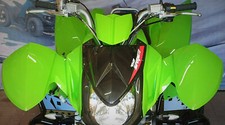 ACCESS XTREME Nitro Green