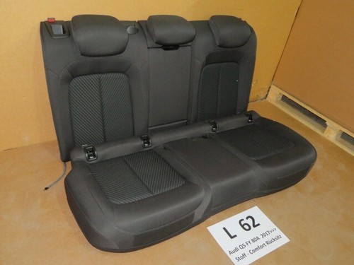 Audi 80a sitze hinten - audi,
