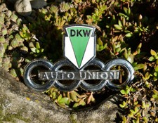 VINTAGE EMAILLE AUTOKÜHLER