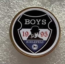 A.BIELEFELD BOYS ULTRAS PIN