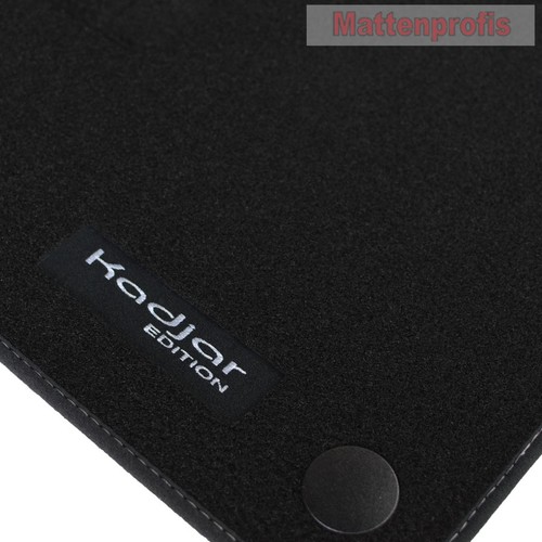 Mattenprofis velours logo - velours,