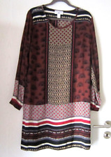 Rick Cardona Druckkleid