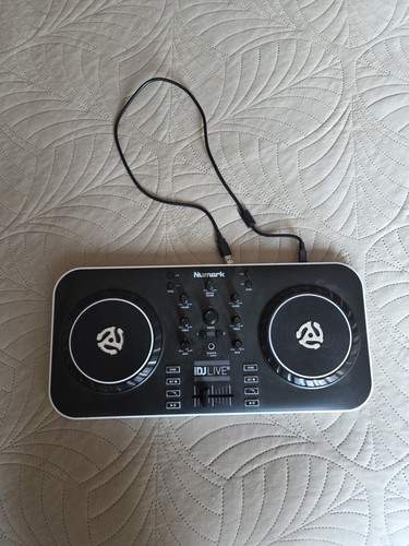 Numark idj live usb dj - numark, 2