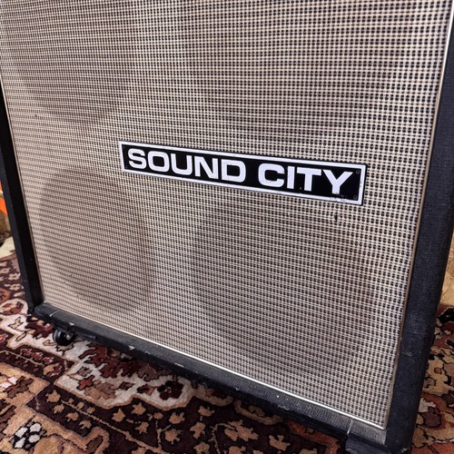 Vintage 70er sound city - 70er,
