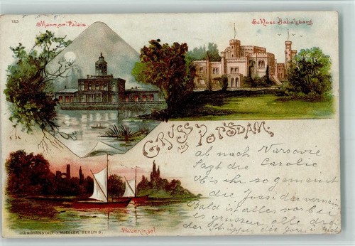 13041251 1510 potsdam gruss - 13041251,