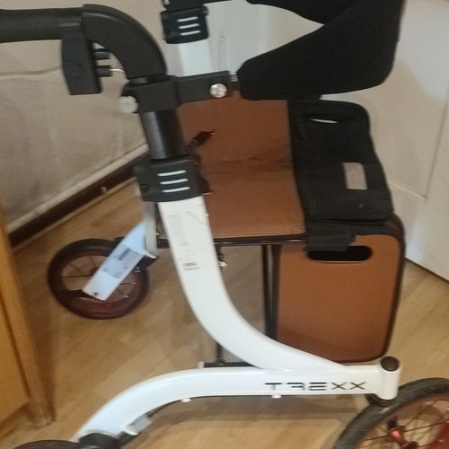 Topro rexx rollator rad - topro, t-rexx