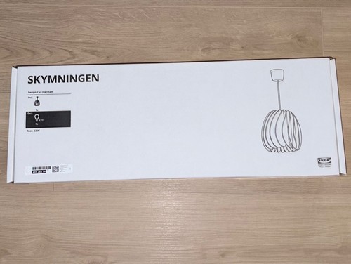 Ikea skymningen hängeleuchte - ikea,