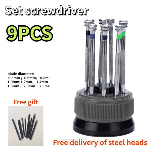 9pcs watchmakers jewelers - watchmakers,