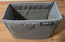 Ortlieb Kamera Einsatz Ultimate Six grau