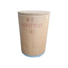 Papptrommel Vintage LOFT DEKO