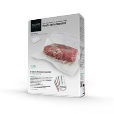 CASO Profi-Folienbeutel 30x40cm, 50 Stück, inkl. Food Manager Sticker (B-Ware)