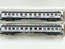 2x Fleischmann N 8899