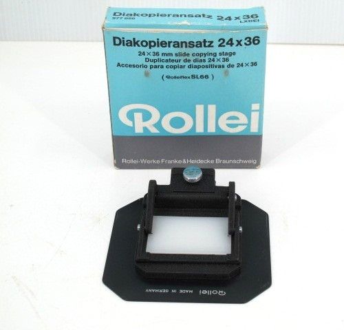 Rollei diakopieransatz 24x36 - rollei,