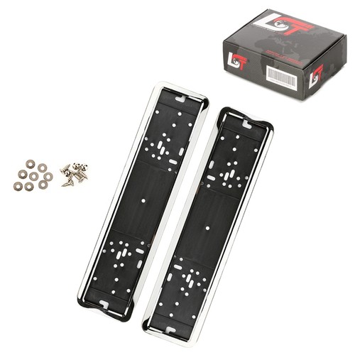 Nummernschildhalter - 2x,