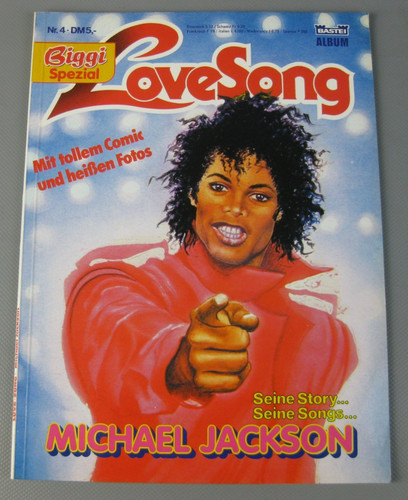 Biggi spezial love song - nr., 4