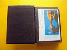 Sprengel Fußballsammelbilder Huberty KOMPLETT Nr1-89 mit Bestell-od.Tauschcoupon