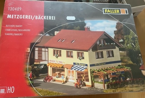 Faller 130489 metzgerei - 130489,