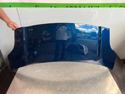 Motorhaube toyota yaris - toyota,