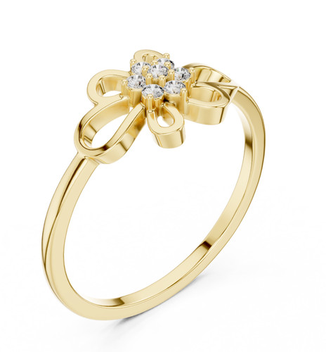 Zertifizierter minimali ring - zertifizierter, minimali-ring