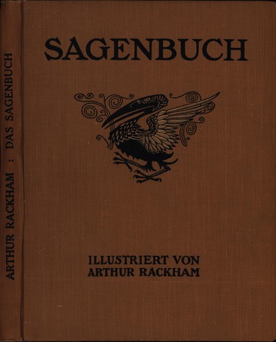 Rackham sagenbuch zürich - rackham,, sagenbuch.