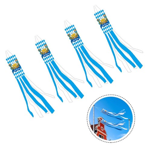Windsack bayerische flagge - bayerische,