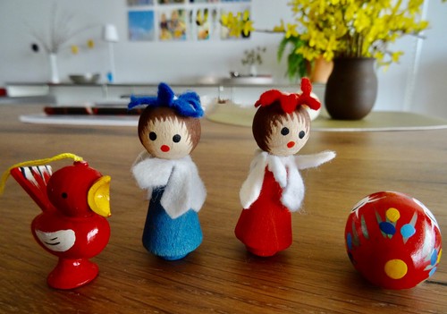 Blumenkinder vögelchen - blumenkinder,,