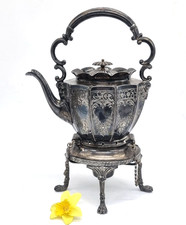 Victorianische Wasserkanne /