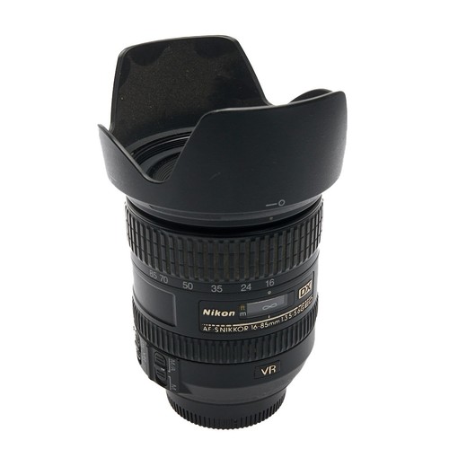 Nikon 16 85 - nikon, 16-
