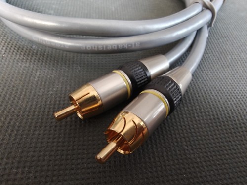 High end rca cinchkabel - rca,