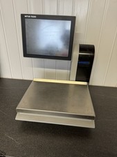 Mettler-Toledo Waage UC-HTT-M 6/15 kg Touch LinerlessKlebebon