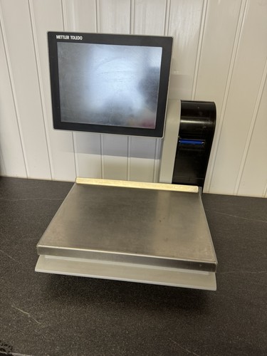 Mettler toledo waage htt - waage, uc-htt-m