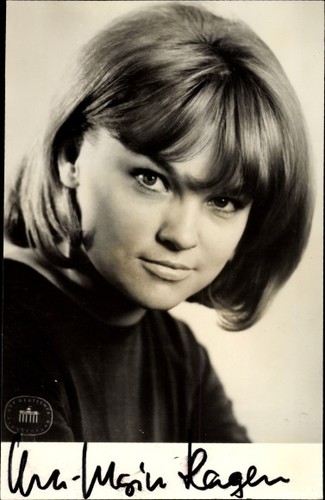 Schauspielerin eva maria - schauspielerin,