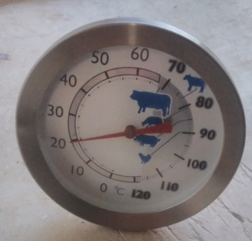 Fleischthermometer
