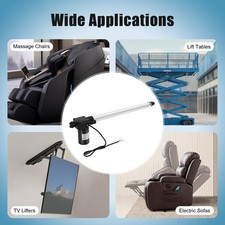 6000N Linear Actuator