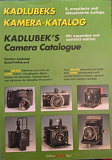 Kadlubeks KAMERA-KATALOG