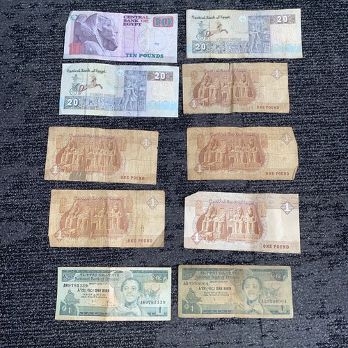 Lot konvolut banknoten - lot,