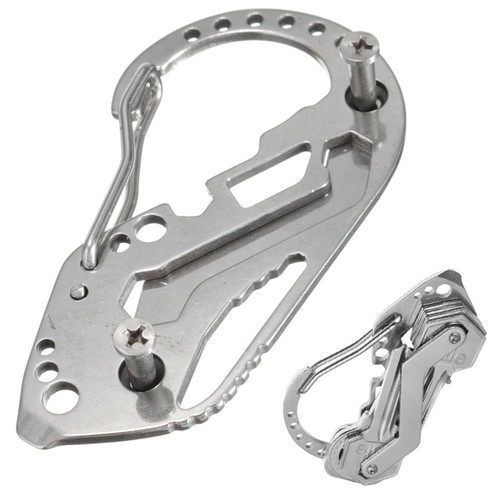 Karabiner key organizer - karabiner,