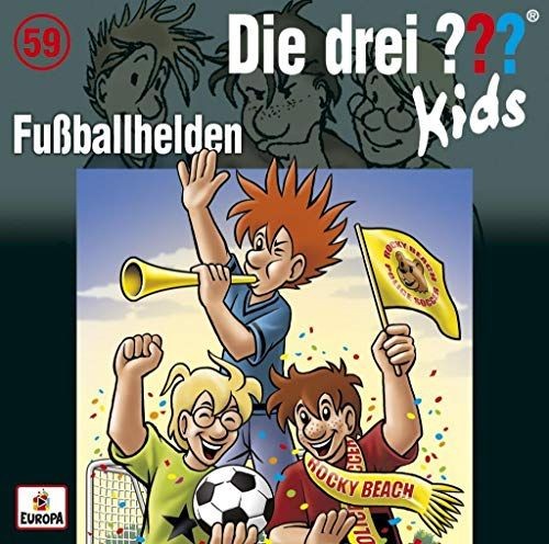 Die drei kids folge - die, ???