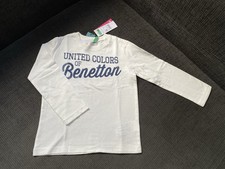 BENETTON Kinder Langarm