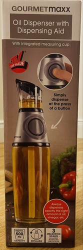 Neu gourmetmaxx ölspender mit - gourmetmaxx,