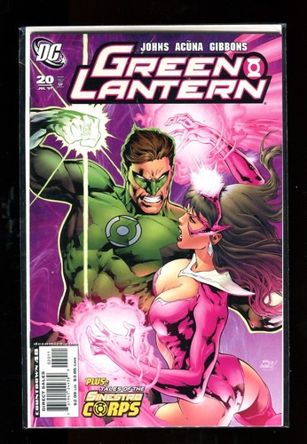 Green lantern 27 - nr.,
